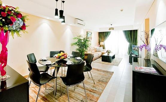 Serviced Apartment For Rent In District 3 HCMC D399075 (1)